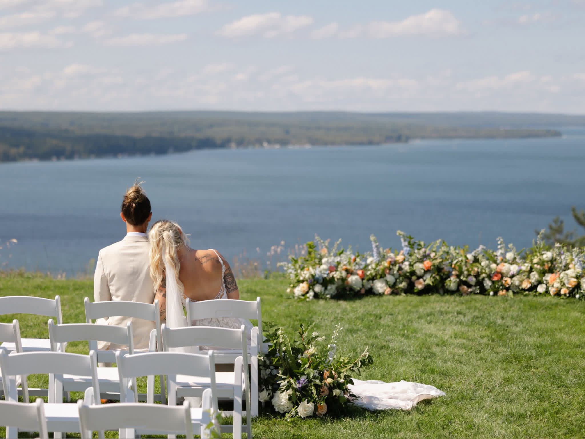 Overlook wedding venue