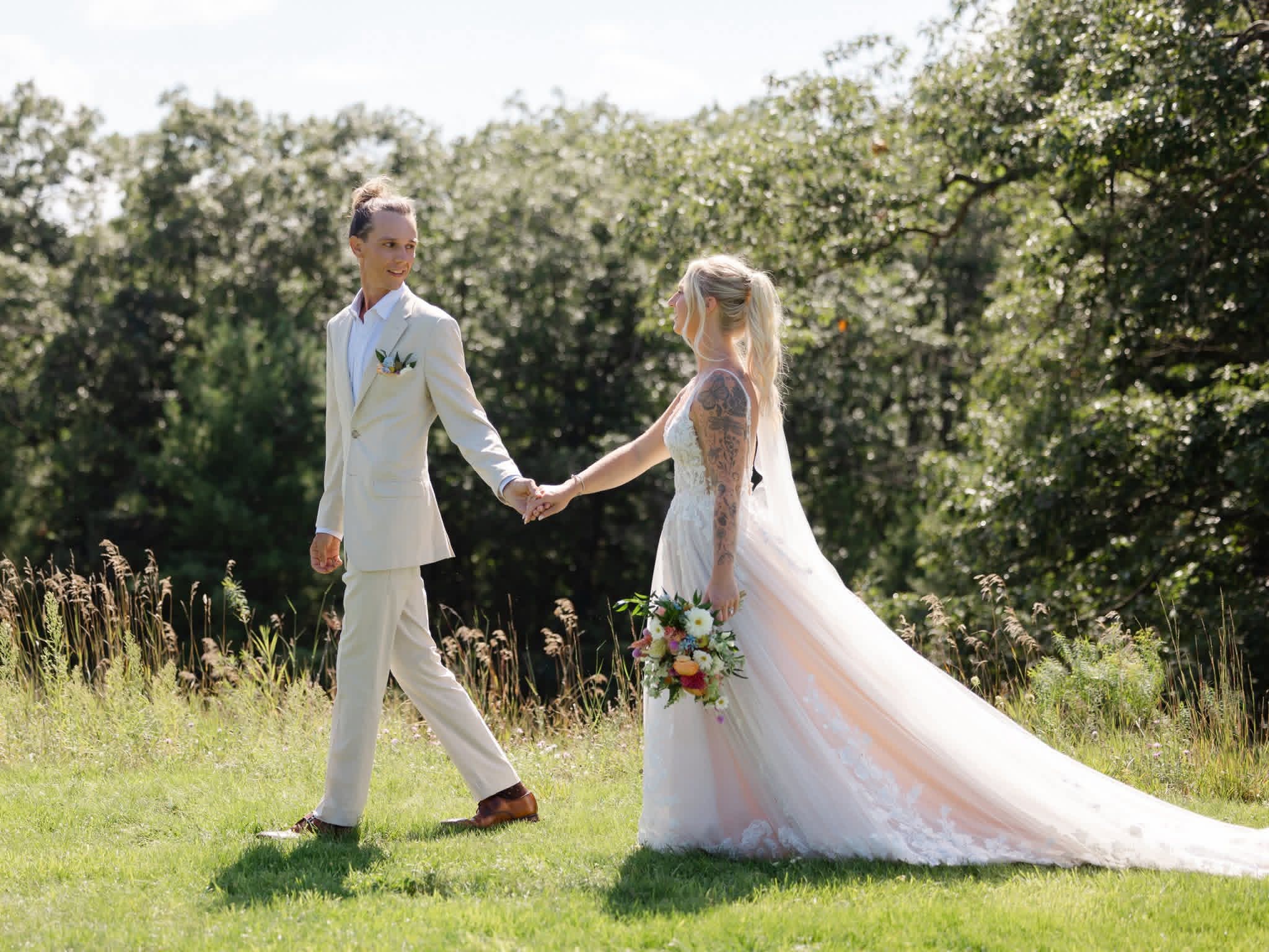 Panoramic view of The Overlook
