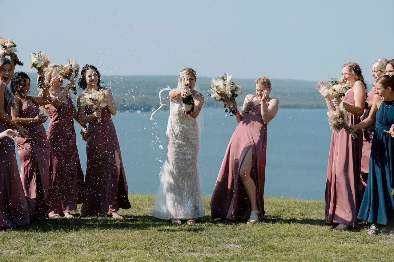 Venue views at The Overlook